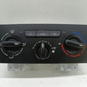 Comandos De Calefacción Peugeot Partner Iii 2019-2021 1.5 HDI 9676532480