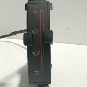 Comandos De Calefacción Renault 11 1985-1991 1,4
