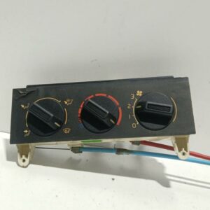 Comandos De Calefacción Renault 19 (B/C/L53) 1992-1996 1.9 D