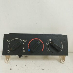 Comandos De Calefacción Renault Clio I Fase I+ii (B/C57) 1991-1998 1.2 Alize 1.2L 43kW