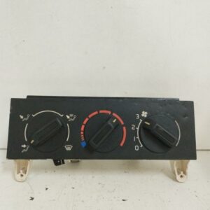 Comandos De Calefacción Renault Clio I Fase I+ii (B/C57) 1991-1998 1.2 Alize 1.2L 43kW