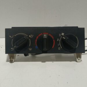 Comandos De Calefacción Renault Kangoo (F/KC0) 2003-2014 Alize 1.5L 48kW