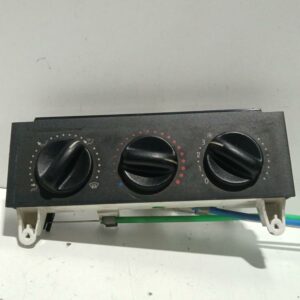 Comandos De Calefacción Renault Kangoo (F/KC0) 2003-2014 Alize 1.5L 48kW 9041701917