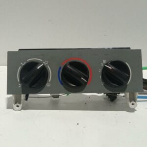 Comandos De Calefacción Renault Kangoo (F/KC0) 2003-2014 Alize 1.5L 48kW 9070437047