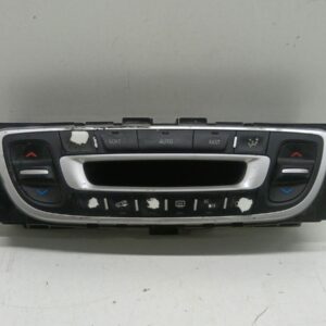 Comandos De Calefacción Renault Megane Iii Berlina 5 P 2008-2016 Dynamique E1068420