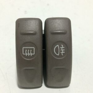 Comandos De Calefacción Renault Twingo (CO6) 1993-2007 1.2 (C066/67/68) 1.2L 40kW
