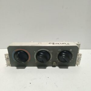 Comandos De Calefacción Renault Twingo (CO6) 1993-2007 1.2 (C066/67/68) 1.2L 40kW 52492884