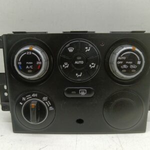 Comandos De Calefacción Suzuki Grand Vitara Jb (JT) 2005-2014 3951064J0