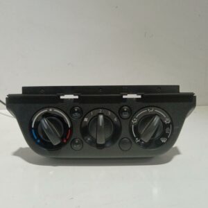 Comandos De Calefacción Suzuki Swift Berlina (MZ) 2005-2012 GL (5-ptas.) 1.3L 68kW