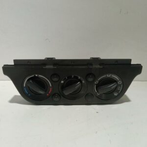 Comandos De Calefacción Suzuki Swift Berlina (MZ) 2005-2012 GL (5-ptas.) 1.3L 68kW