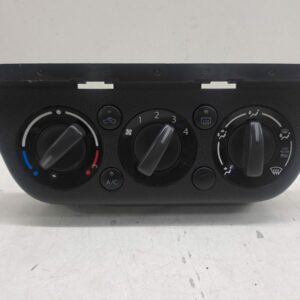 Comandos De Calefacción Suzuki Swift Berlina (MZ) 2005-2012 GL (5-ptas.) 1.5L 75kW