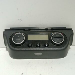 Comandos De Calefacción Suzuki Swift Berlina (MZ) 2005-2012 GL (5-ptas.) 3951063J10