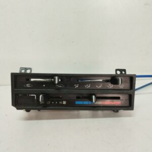 Comandos De Calefacción Toyota Corolla 1986-1990 0