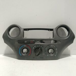Comandos De Calefacción Toyota Yaris (NCP1/NLP1/SCP1) 1999-2005 1.0 Linea Luna 758294