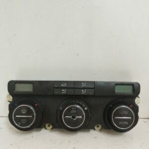 Comandos De Calefacción Volkswagen Golf V Berlina (1K1) 2003-2008 Highline 1.9L 77kW