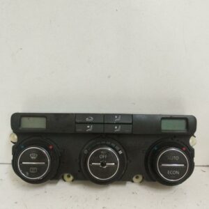 Comandos De Calefacción Volkswagen Golf V Berlina (1K1) 2003-2008 Highline 1.9L 77kW