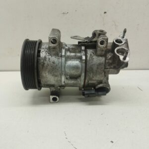 Compresor Aire Acondicionado Peugeot 208 2012-2019 Style 1.2L 60kW 9672247080