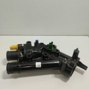 Cuerpo De Termostato Citroën C5 Berlina 2004-2008 Exclusive 2.0L 103kW 9645162480