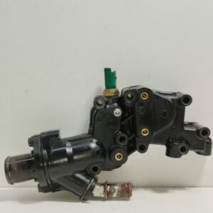Cuerpo De Termostato Peugeot 206 Berlina 1998-2010 XS 1.4L 55kW 9210089103791