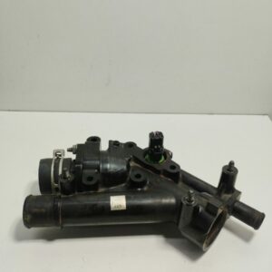 Cuerpo De Termostato Peugeot 407 2004-2011 ST Confort 2.0L 100kW 9646773780