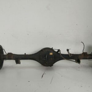 Diferencial Trasero Ford Ranger (EQ) 2002-Actualidad Extrakabine 4X4 2.5L 80kW
