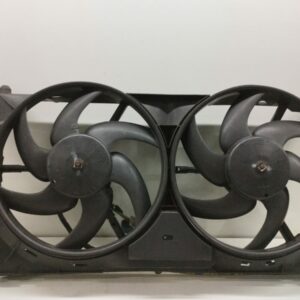Electroventilador Citroën Berlingo 1996-2002 1.9 D Multispace 1.9L 51kW 8240177M49