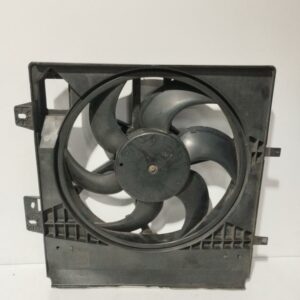 Electroventilador Citroën C3 1995-2010 1.1 Audace 1.1L 44kW 9653804080