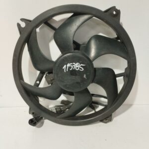 Electroventilador Citroën C5 Berlina 2004-2008 Attraction 1.6L 80kW 1831504016