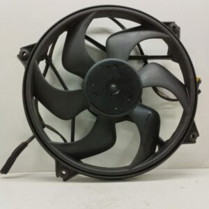Electroventilador Citroën Xsara Picasso 1999-2011 1.6 HDi CAT (9HY / DV6TED4) 1831237016
