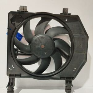 Electroventilador Ford Fiesta Berlina (DX) 1999-2002 Ambiente 1.8L 55kW 8240293
