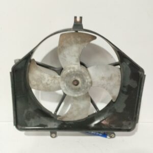 Electroventilador Honda Fit (GD1/5) 2002-2008 1.2 Drive 1.2L 57kW PPGF30