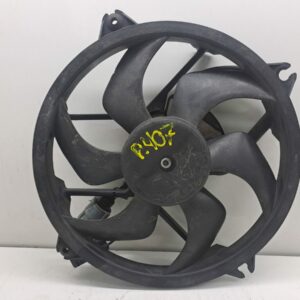 Electroventilador Peugeot 407 2004-2011 Confort 1.6L 80kW