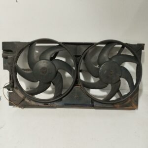 Electroventilador Peugeot Partner (S1) 1996-2002 Break 1.9L 51kW