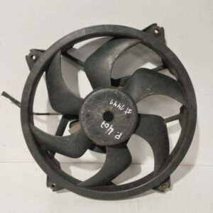 Electroventilador Radiador Aire Acondicionado Peugeot 407 2004-2011 ST Confort P9653302780