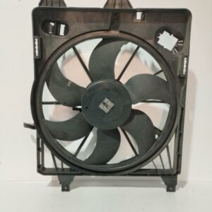 Electroventilador Renault Kangoo (F/KC0) 2003-2014 Alize 1.5L 48kW 7700436917