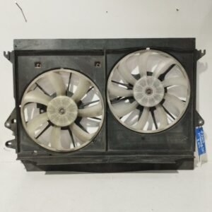 Electroventilador Toyota Corolla (E15) 2006-2011 Luna 2.0L 93kW