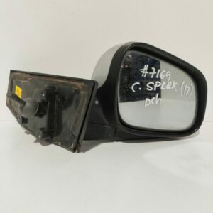 Espejo Retrovisor Derecho Chevrolet Spark 2009-2016 Basis E4023136
