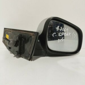 Espejo Retrovisor Derecho Chevrolet Spark 2009-2016 Basis E4023136