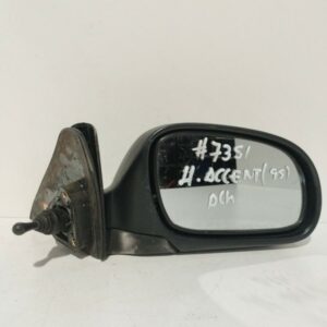 Espejo Retrovisor Derecho Hyundai Accent (X3) 1994-1997 GS E4022061