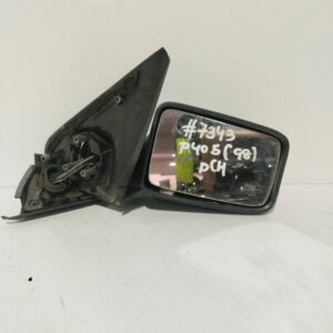 Espejo Retrovisor Derecho Peugeot 405 Berlina 1987-1996 GRD-Turbo Exclusive 9606871777