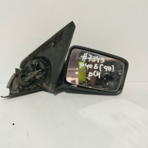 Espejo Retrovisor Derecho Peugeot 405 Berlina 1987-1996 GRD-Turbo Exclusive 9606871777