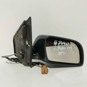 Espejo Retrovisor Derecho Volkswagen Polo (9N1) 2001-2005 Conceptline E1010695