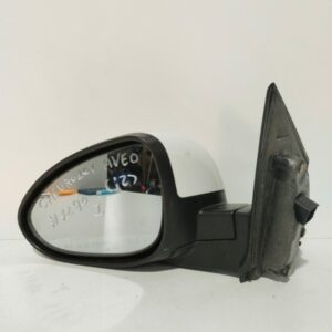 Espejo Retrovisor Izquierdo Chevrolet Sonic Berlina Hatchback 2011-2016 LTZ E4023437