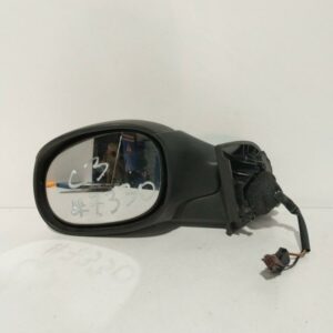 Espejo Retrovisor Izquierdo Citroën C3 1995-2010 Audace E2011019
