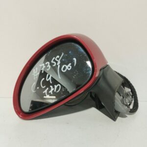 Espejo Retrovisor Izquierdo Citroën C4 Berlina 2004-2011 Collection 96467083