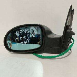 Espejo Retrovisor Izquierdo Citroën C5 Berlina 2001-2004 Magic E2019013