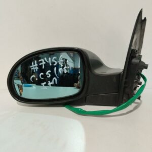 Espejo Retrovisor Izquierdo Citroën C5 Berlina 2001-2004 Magic E2019013