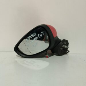 Espejo Retrovisor Izquierdo Ford Fiesta (CB1) 2008-2013 Titanium E8024704