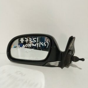 Espejo Retrovisor Izquierdo Hyundai Accent (X3) 1994-1997 GS E4022061