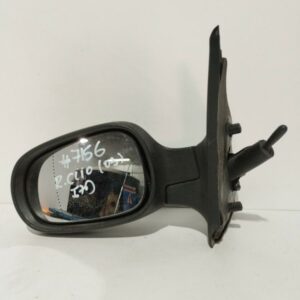 Espejo Retrovisor Izquierdo Renault Clio Ii Fase Ii (B/CB0) 2001-2013 Authentique E2018011